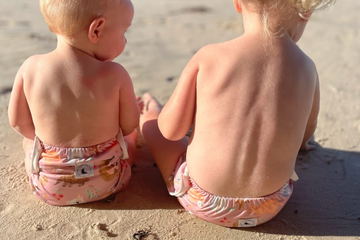 Best Waterproof Nappies for Swimming