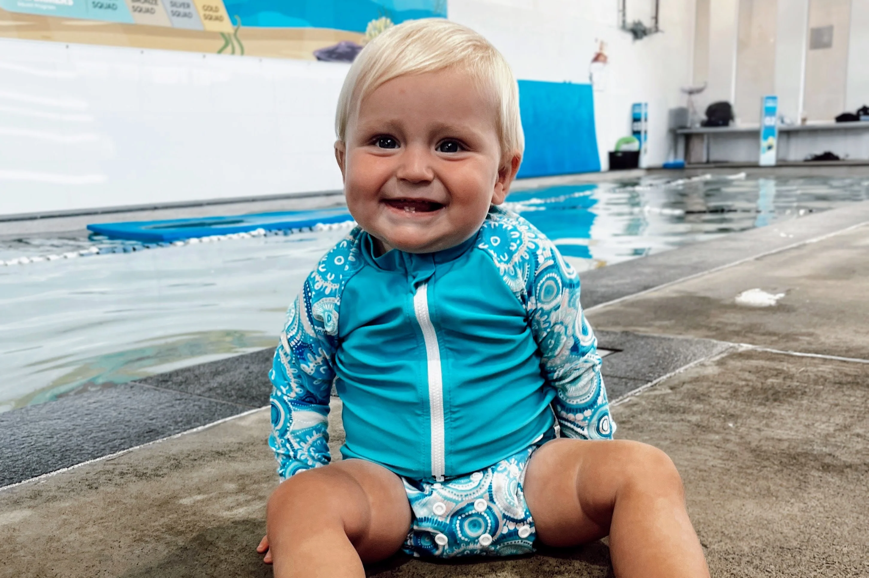 What Should My Child Wear (and Pack) for Swimming Lessons?
