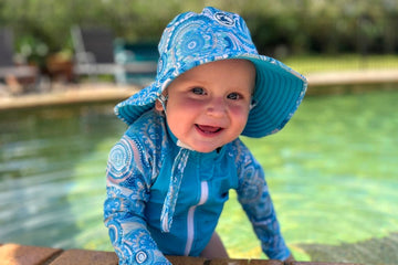 From Ocean Waste to Your Little One's Wardrobe