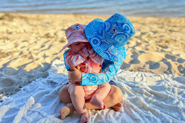 Baby Girl Swimwear Tips For Sun-Smart Parents
