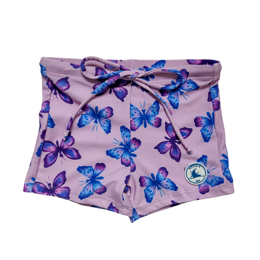 SWIM SHORTS ~ BUTTERLFLIES