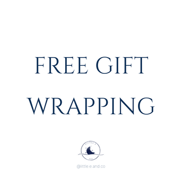 FREE GIFT WRAPPING