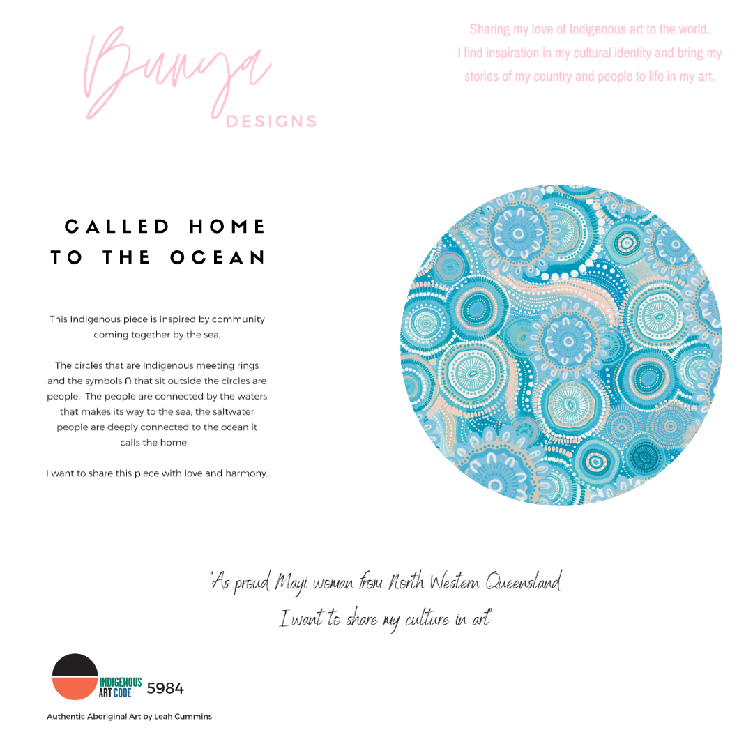 LITTLE E & CO - Called_Home_To_The_Ocean_story